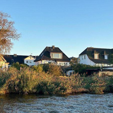 Ferienhaus Schleiblick Fahrdorf  Luaran gambar
