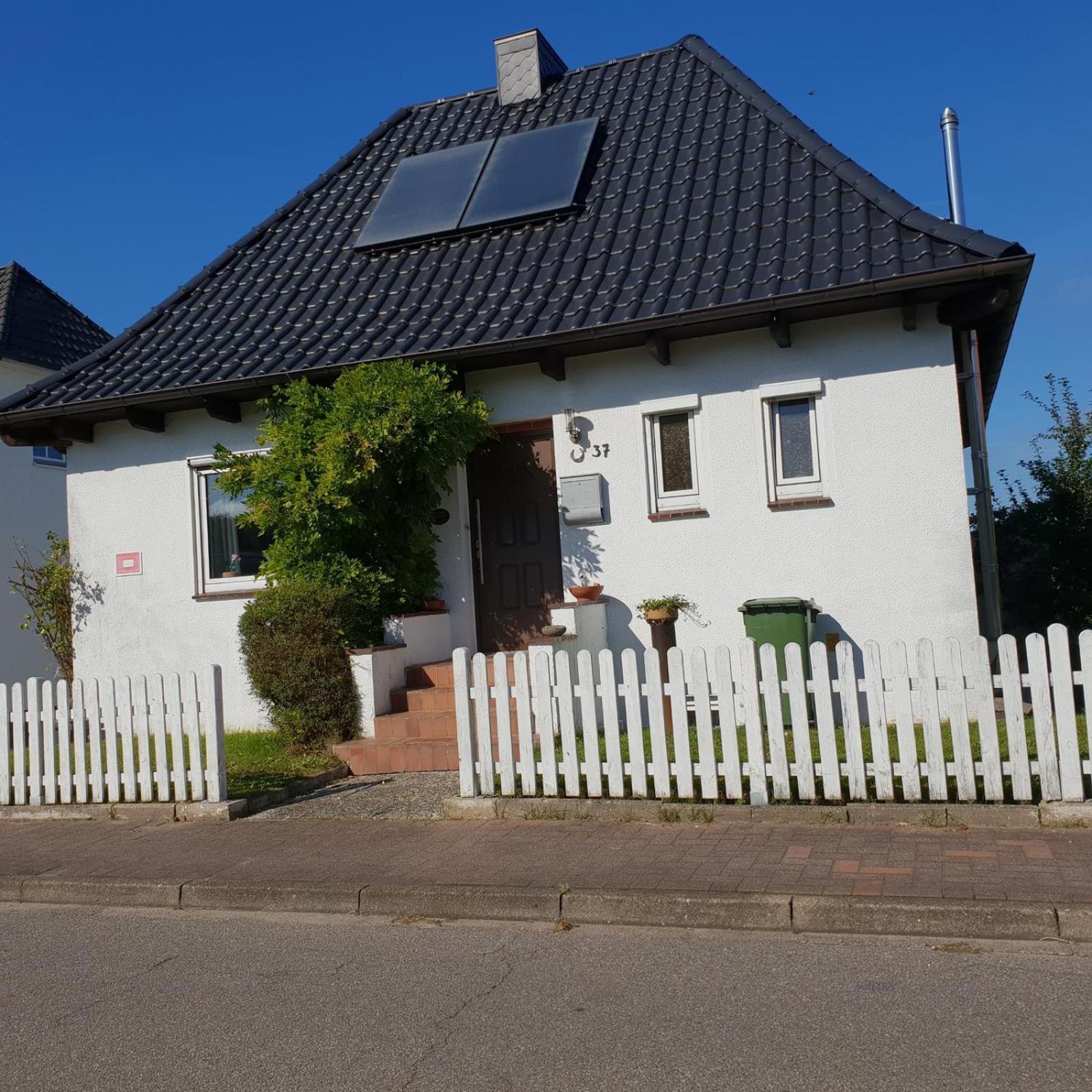 Ferienhaus Schleiblick Fahrdorf  Luaran gambar